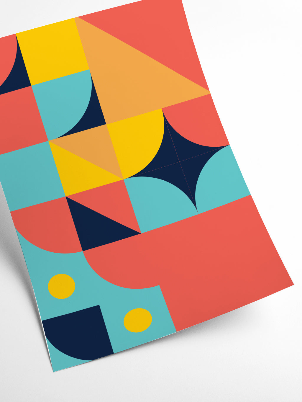 Bold Bauhaus Series #2