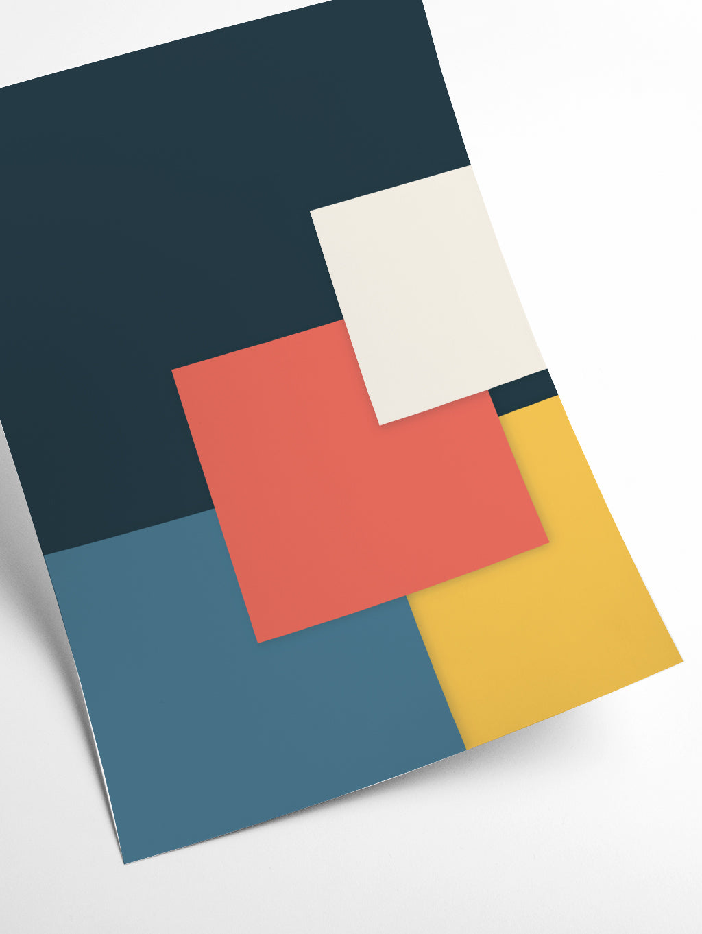 Bright Geometric Series #1