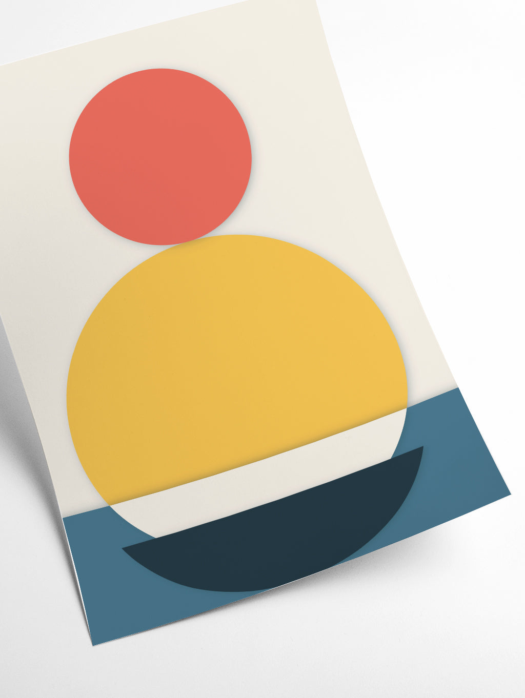 Bright Geometric Series #4