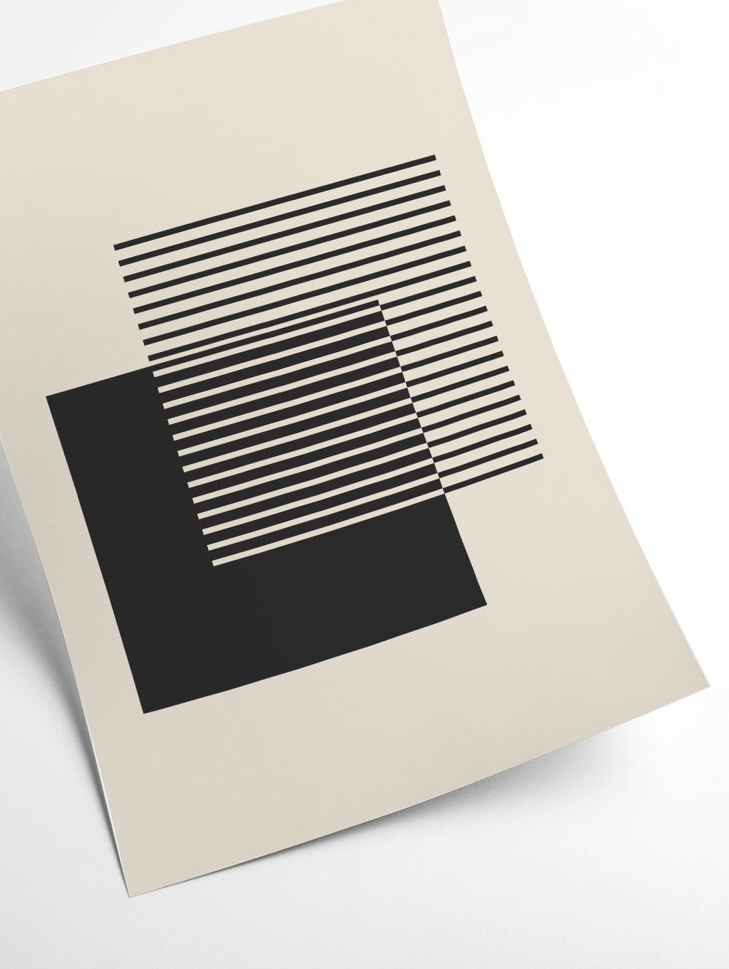 Geometric squares #2