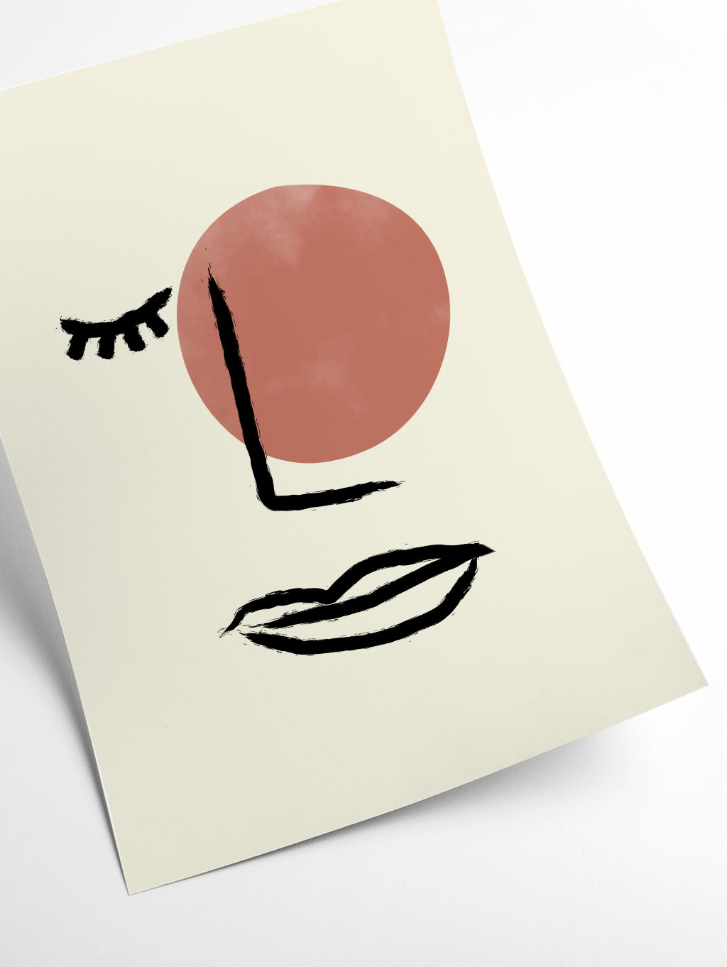 Henri Matisse Faces #3