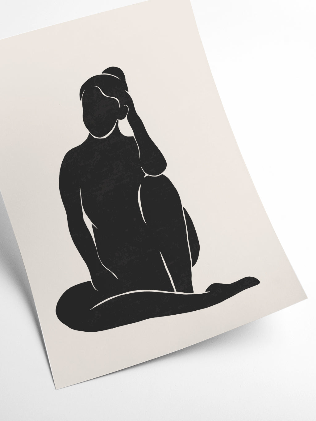 Henri Matisse Woman #3