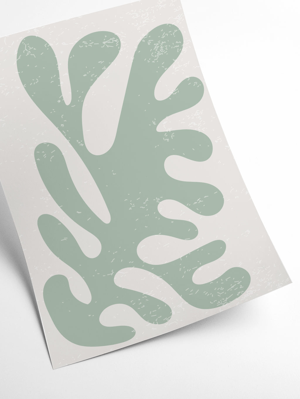 Henri Matisse’s Algae #2
