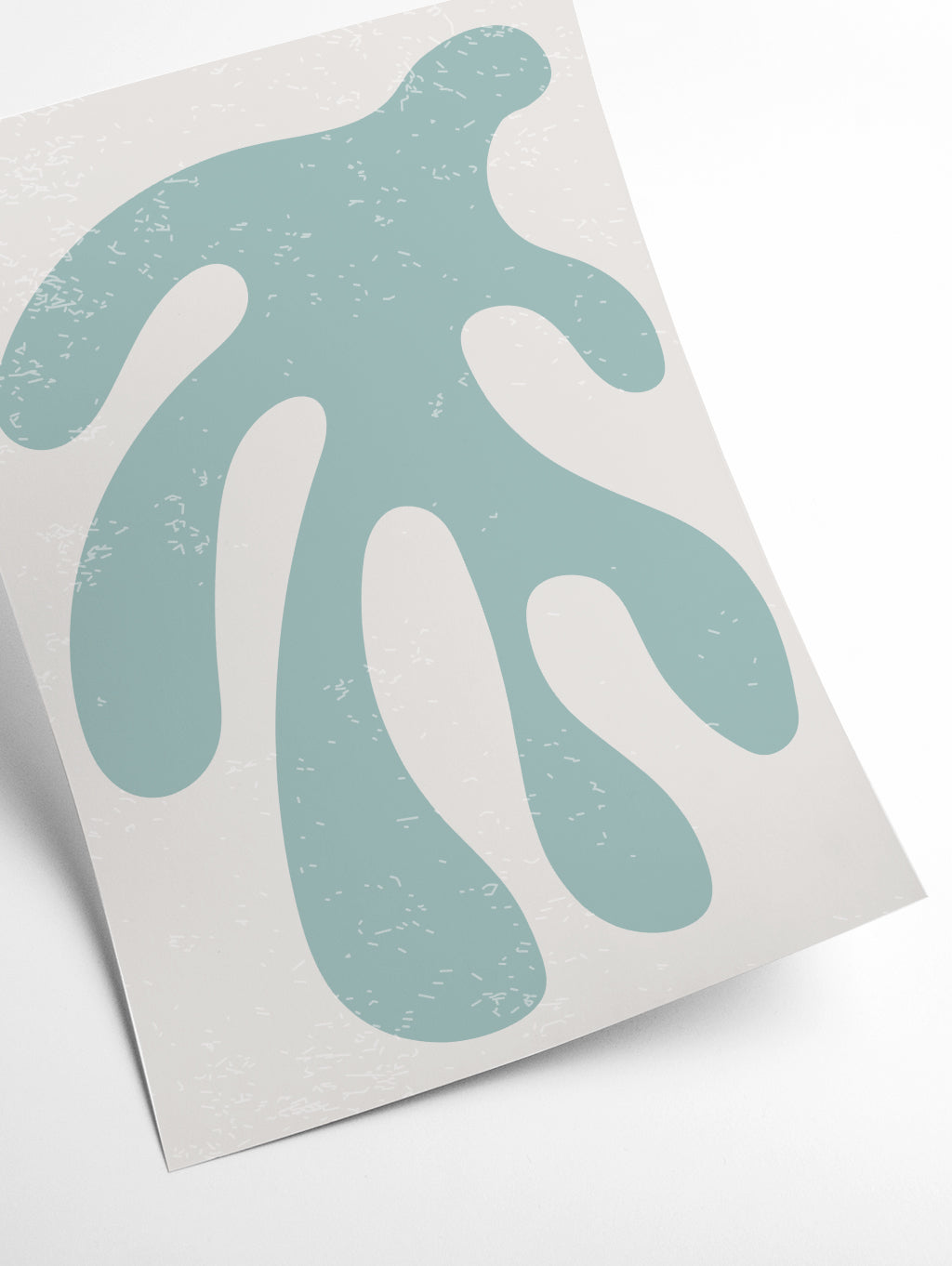 Henri Matisse’s Algae #8