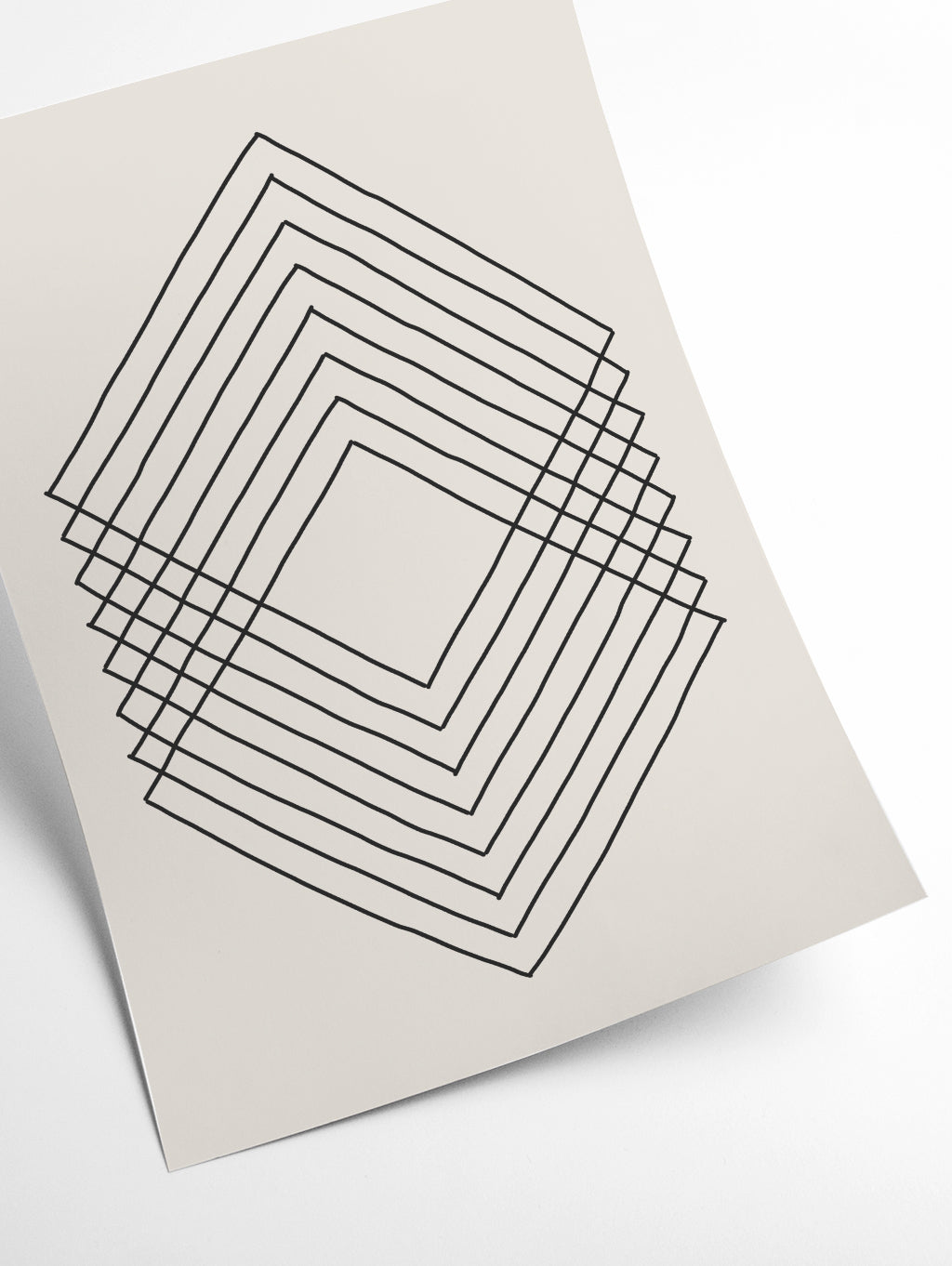 Imperfect Lines #3