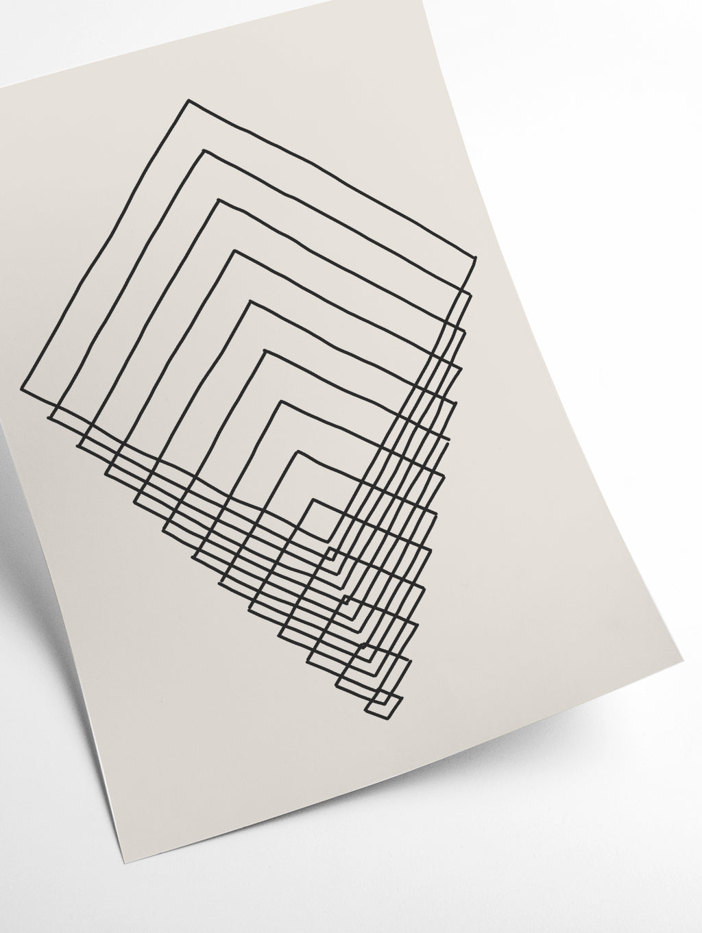 Imperfect Lines #5