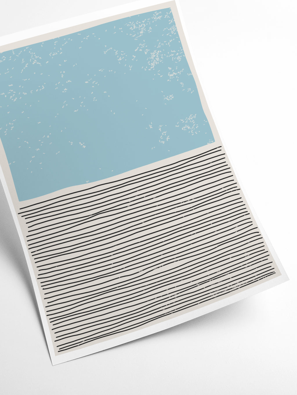 Light Blue Minimal