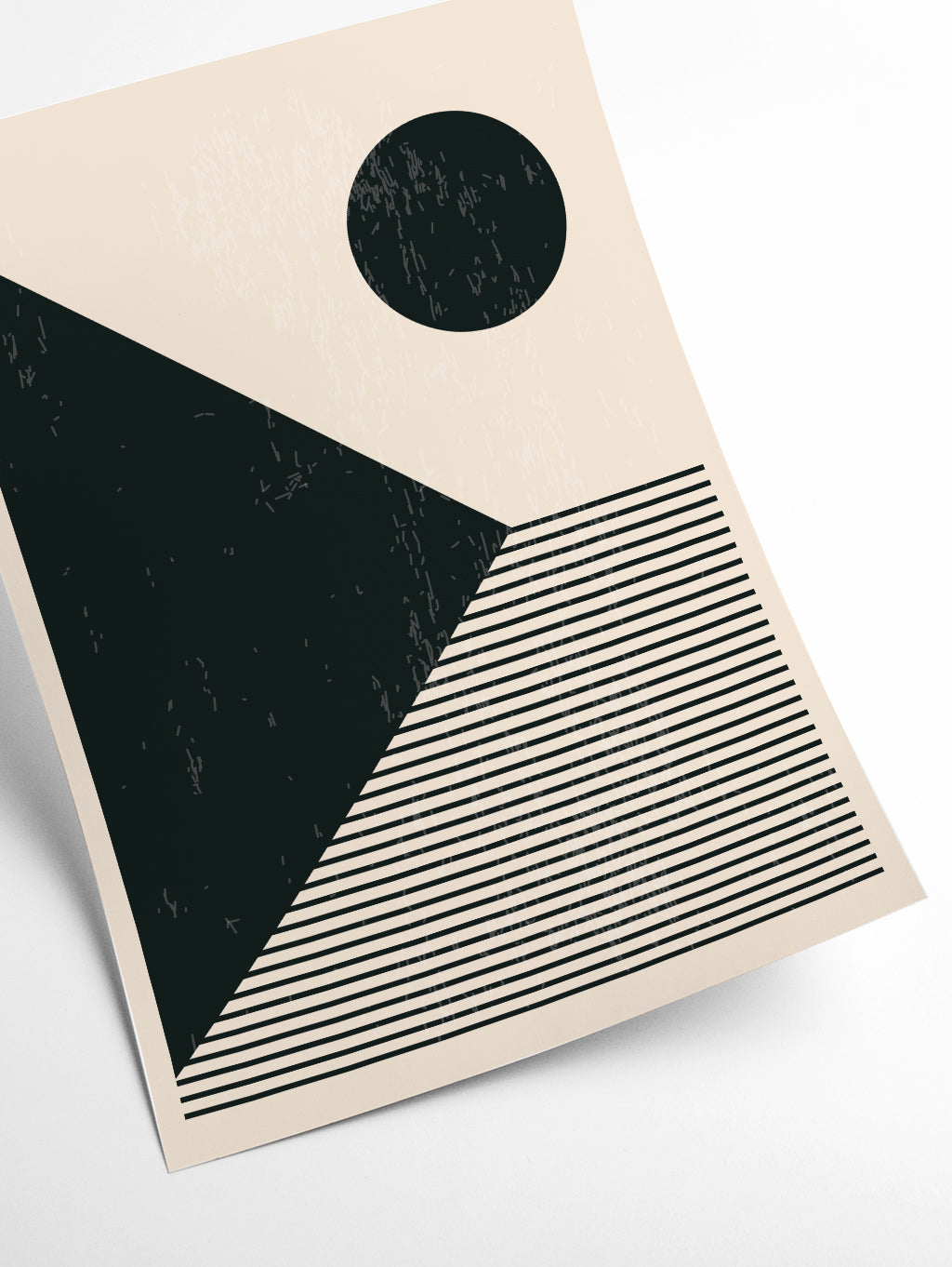 Minimal Abstract Series #3