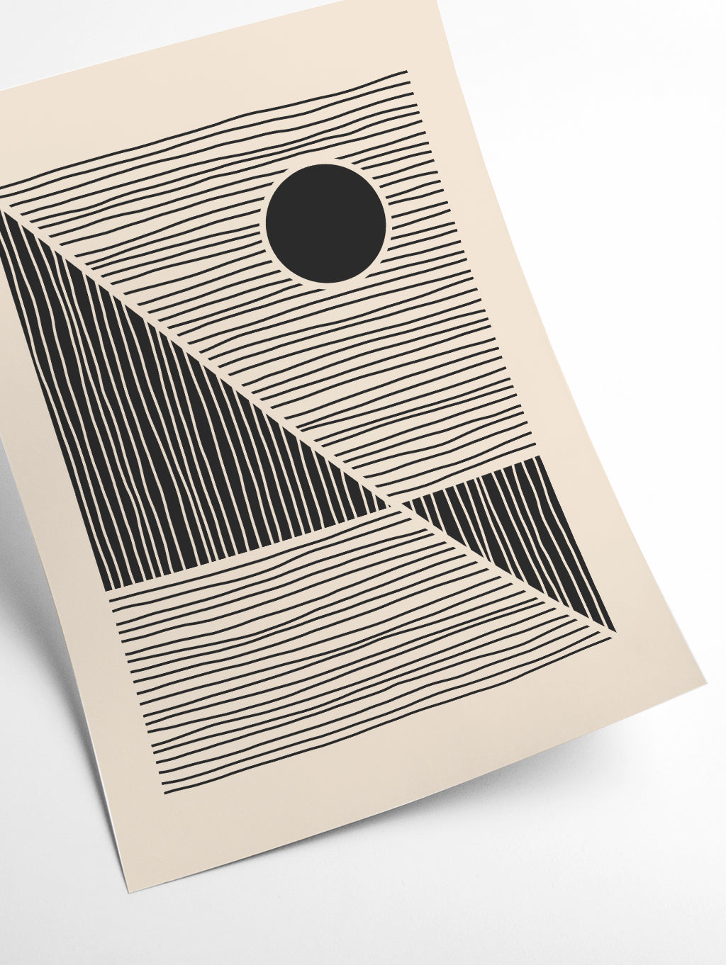 Minimal Abstract Series #11