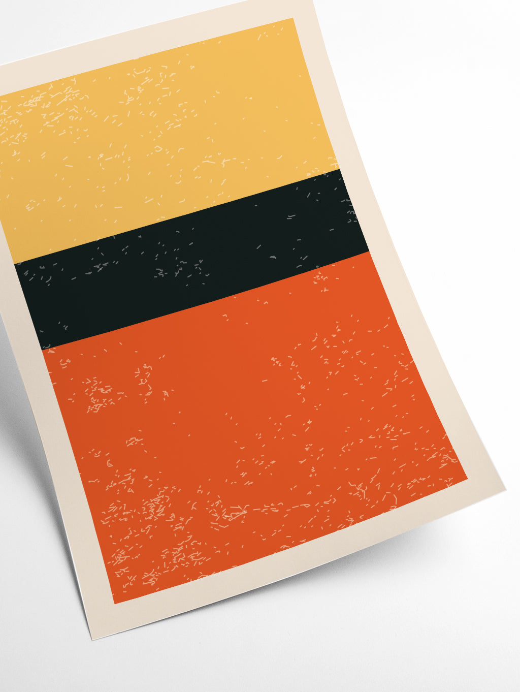 Minimal Abstract Shapes Series #6
