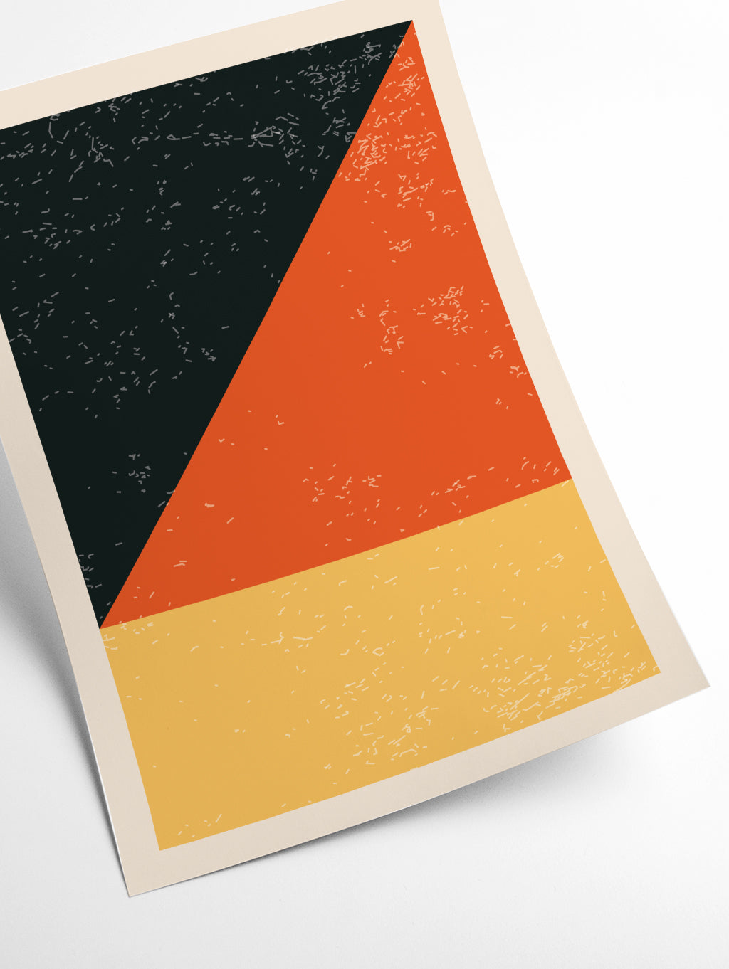 Minimal Abstract Shapes Series #32