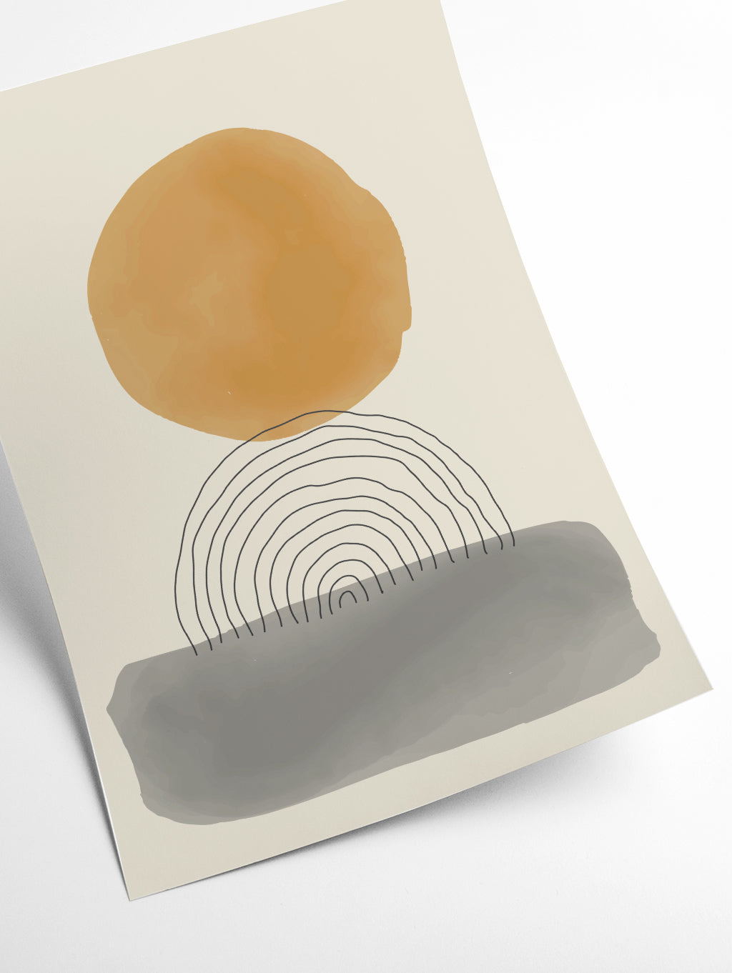 Minimal Abstract Vibes #4