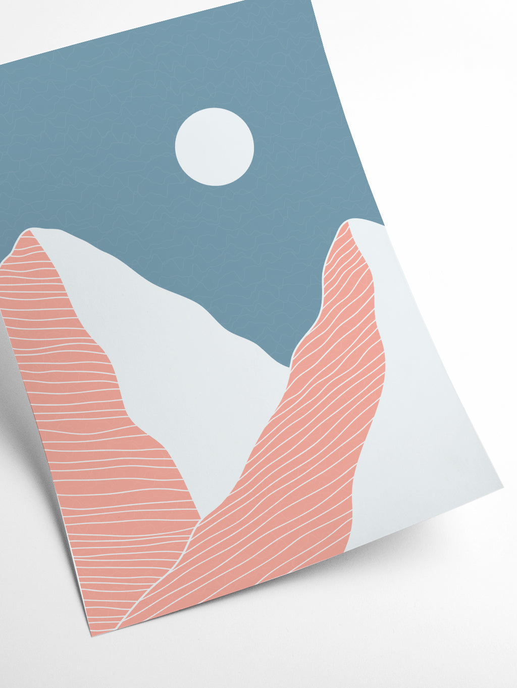 Minimal Alpenglow #1