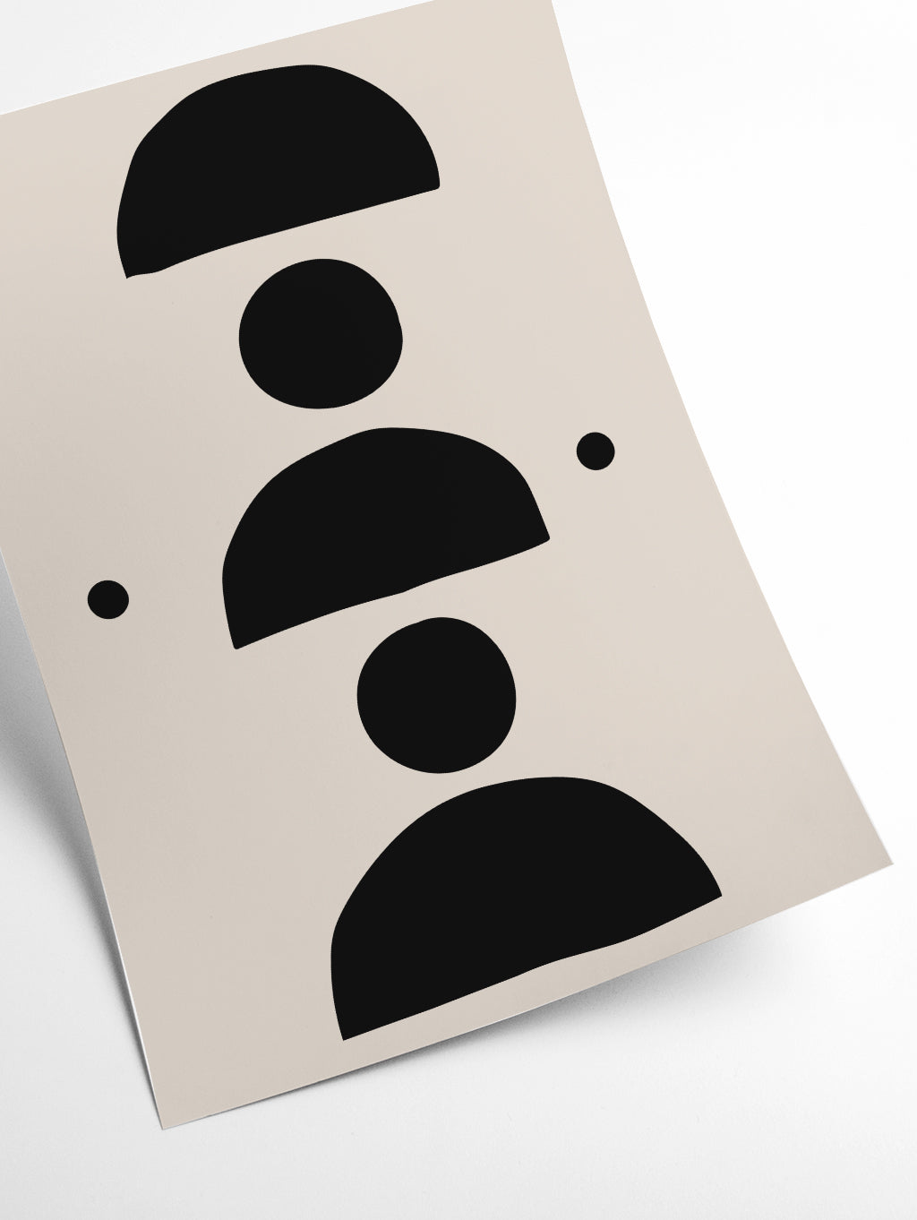 Minimal Black Expression #4