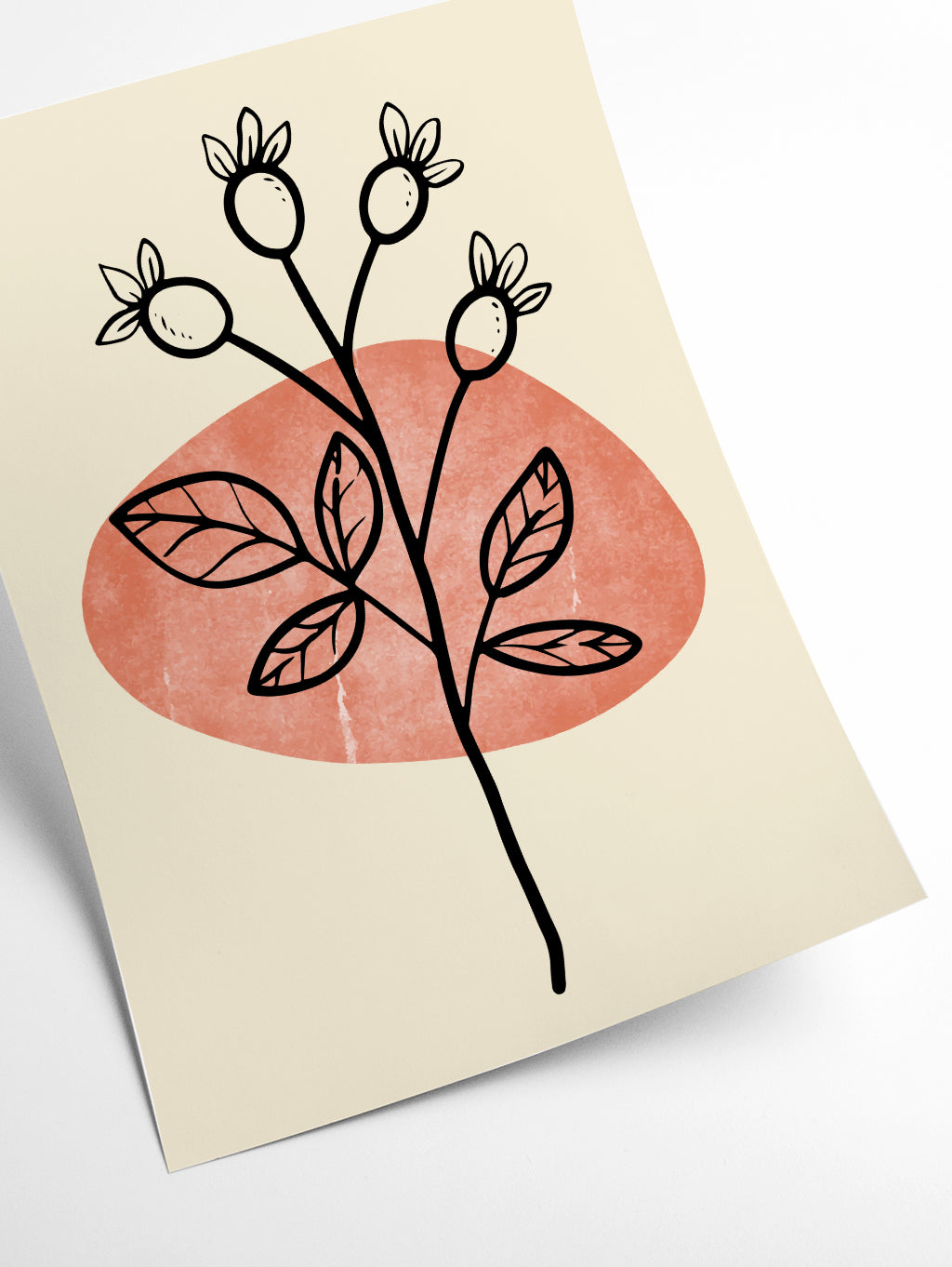Minimal Flower Expression #1