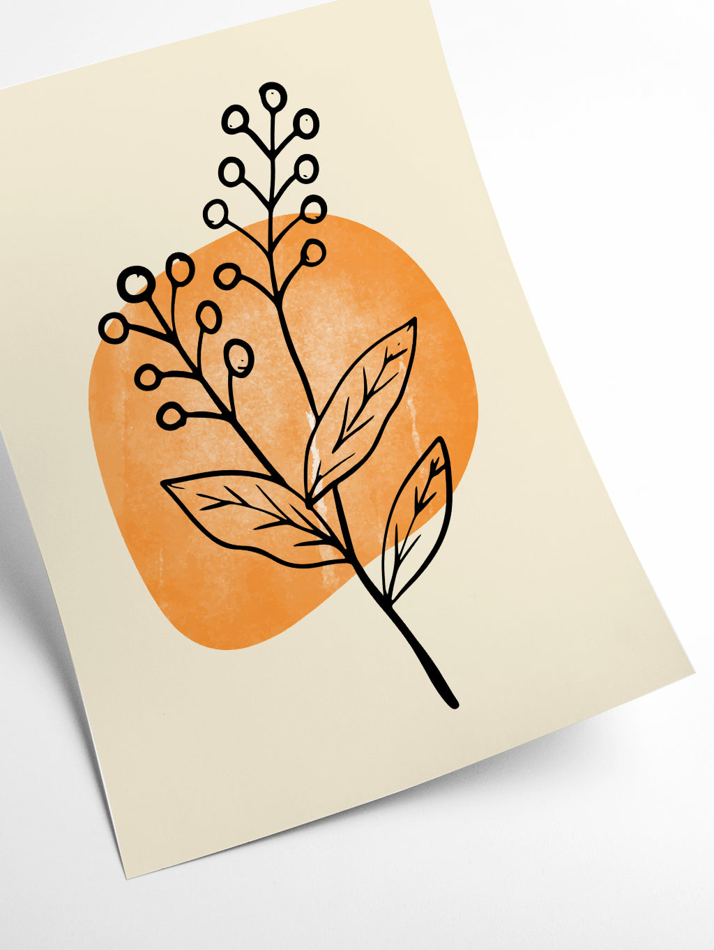 Minimal Flower Expression #3