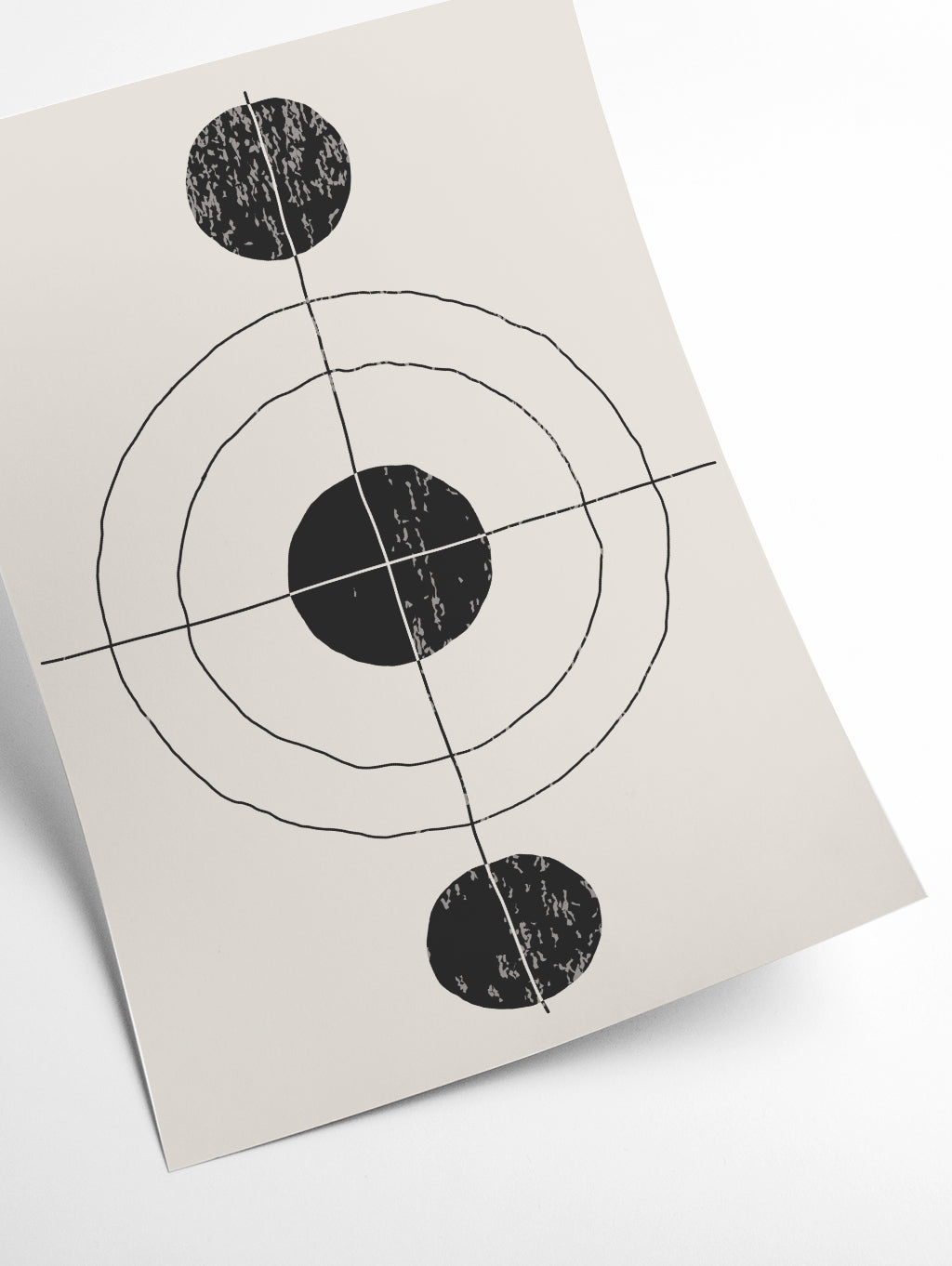 Minimal Geometric Shapes #3
