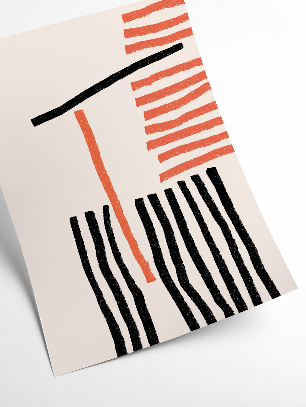 Minimal Lines #2