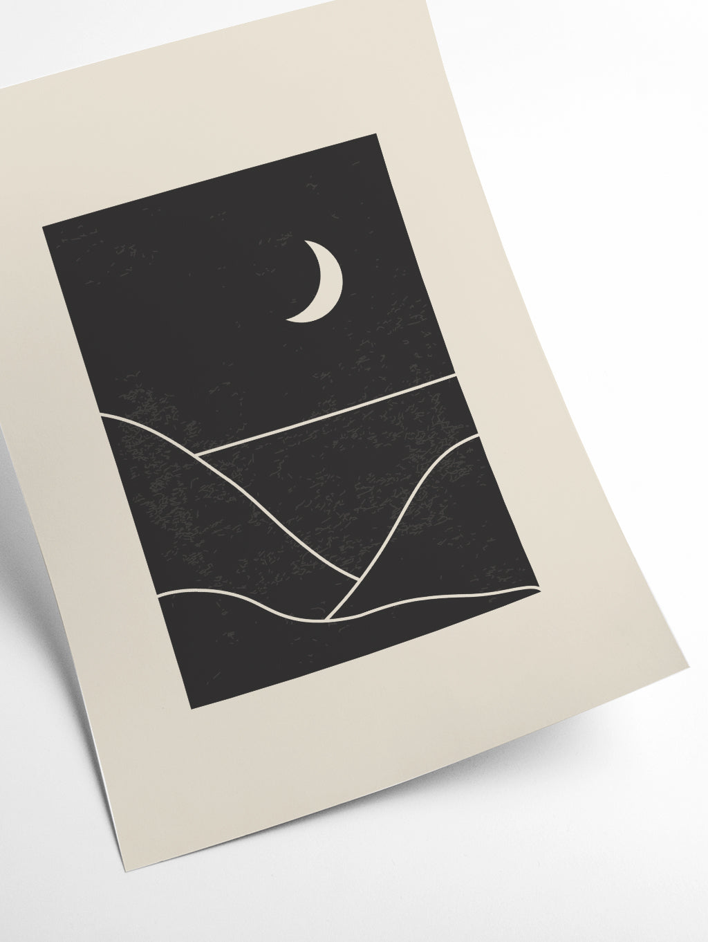 Minimal Mountains #5