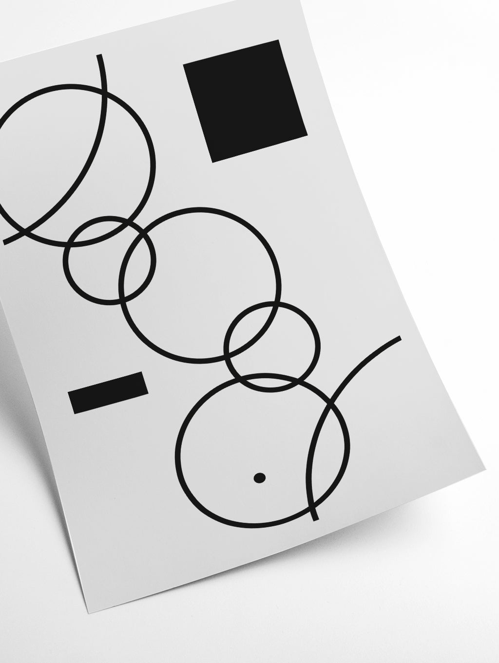 Minimal Shapes #1