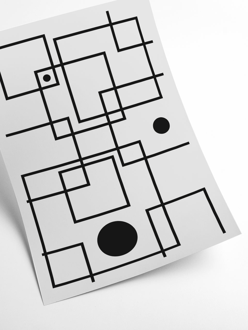 Minimal Shapes #4