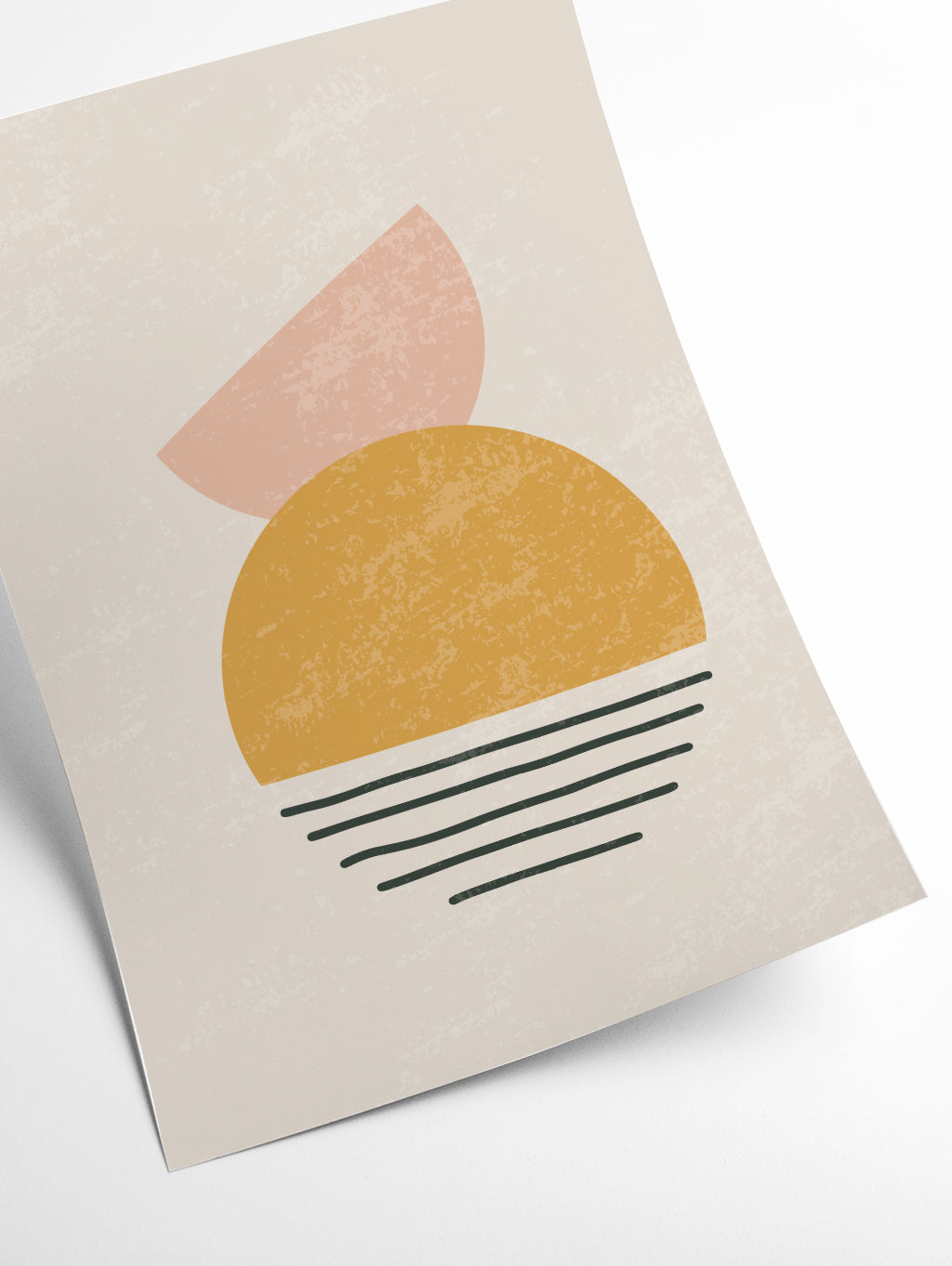 Minimal Shapes #7
