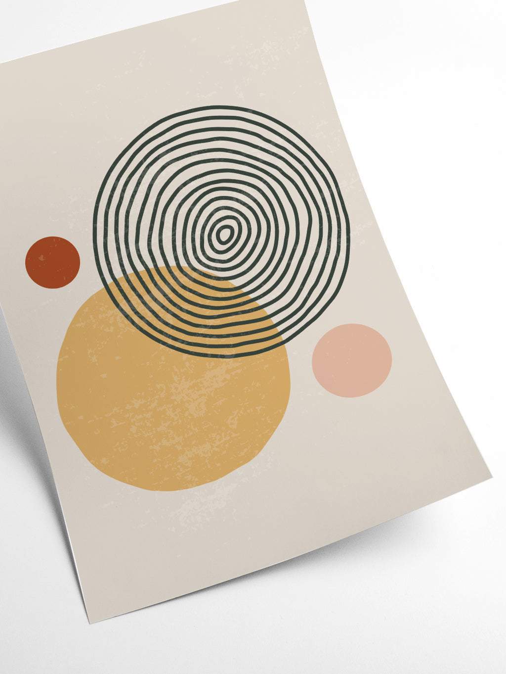 Minimal Shapes #8
