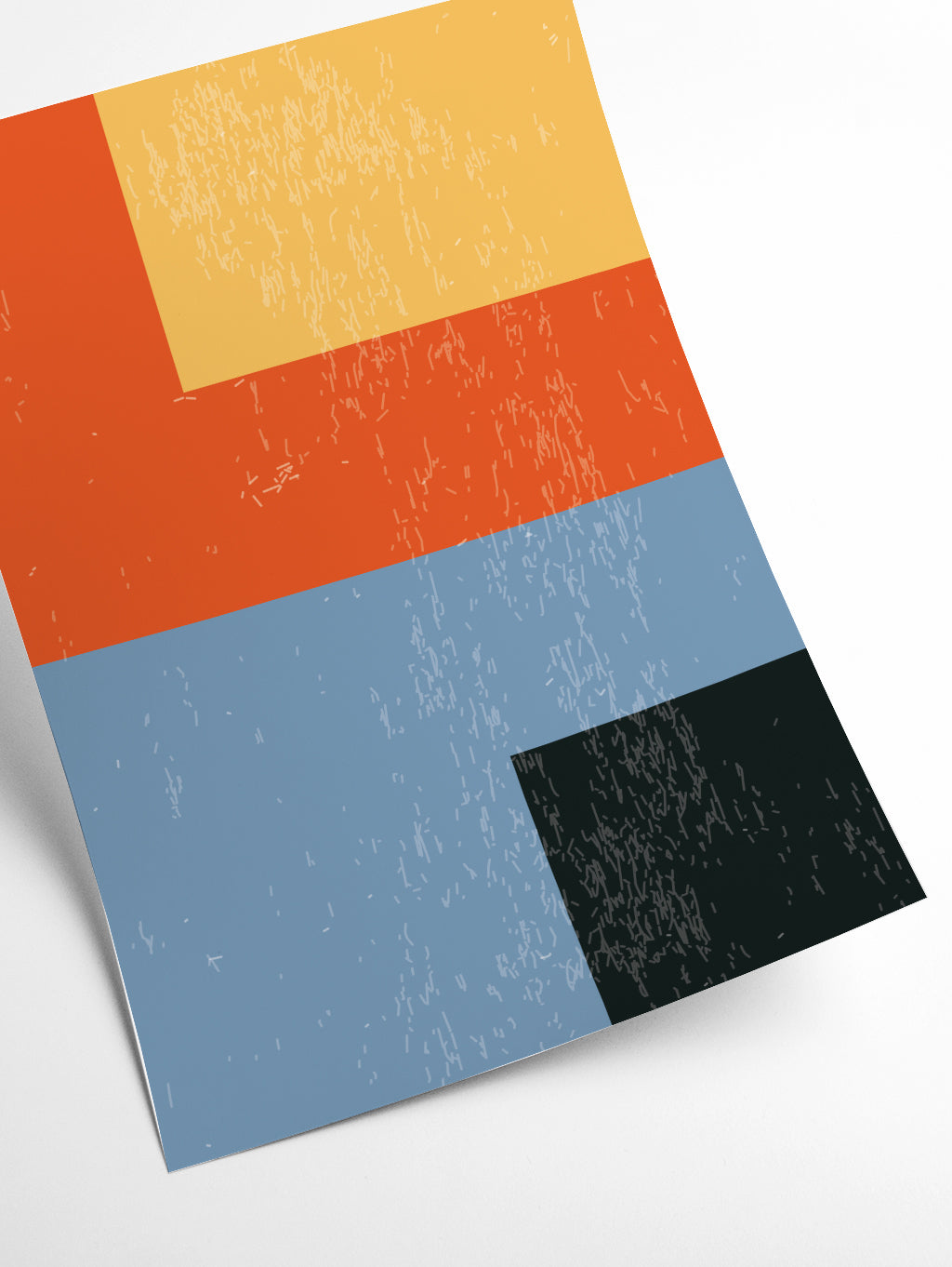 Minimal Shapes Series #7