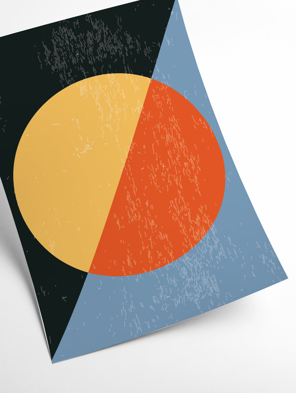 Minimal Shapes Series #16