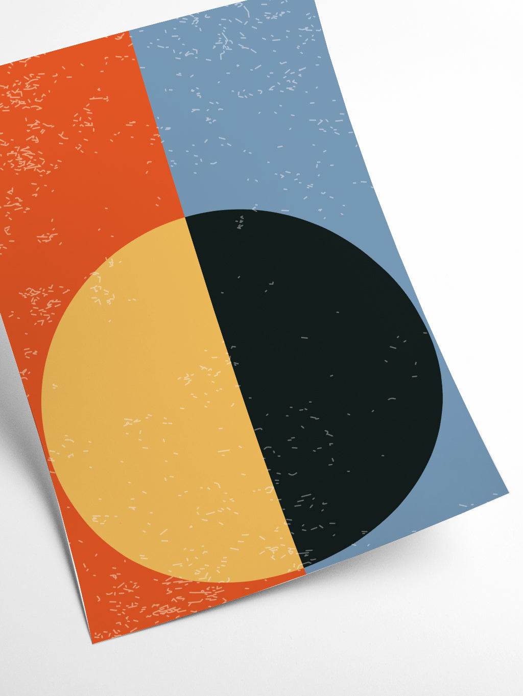 Minimal Shapes Series #21