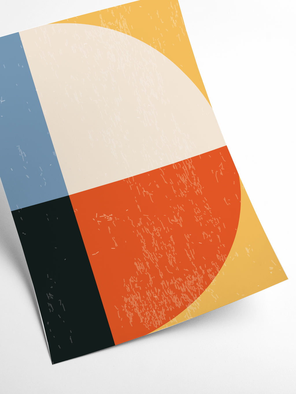 Minimal Shapes Series #23