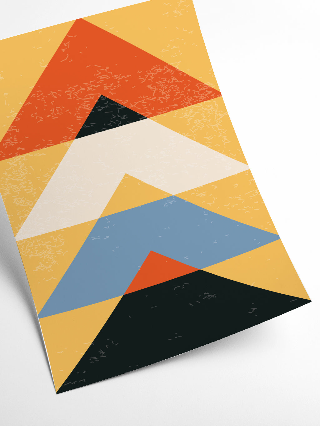Minimal Shapes Series #27