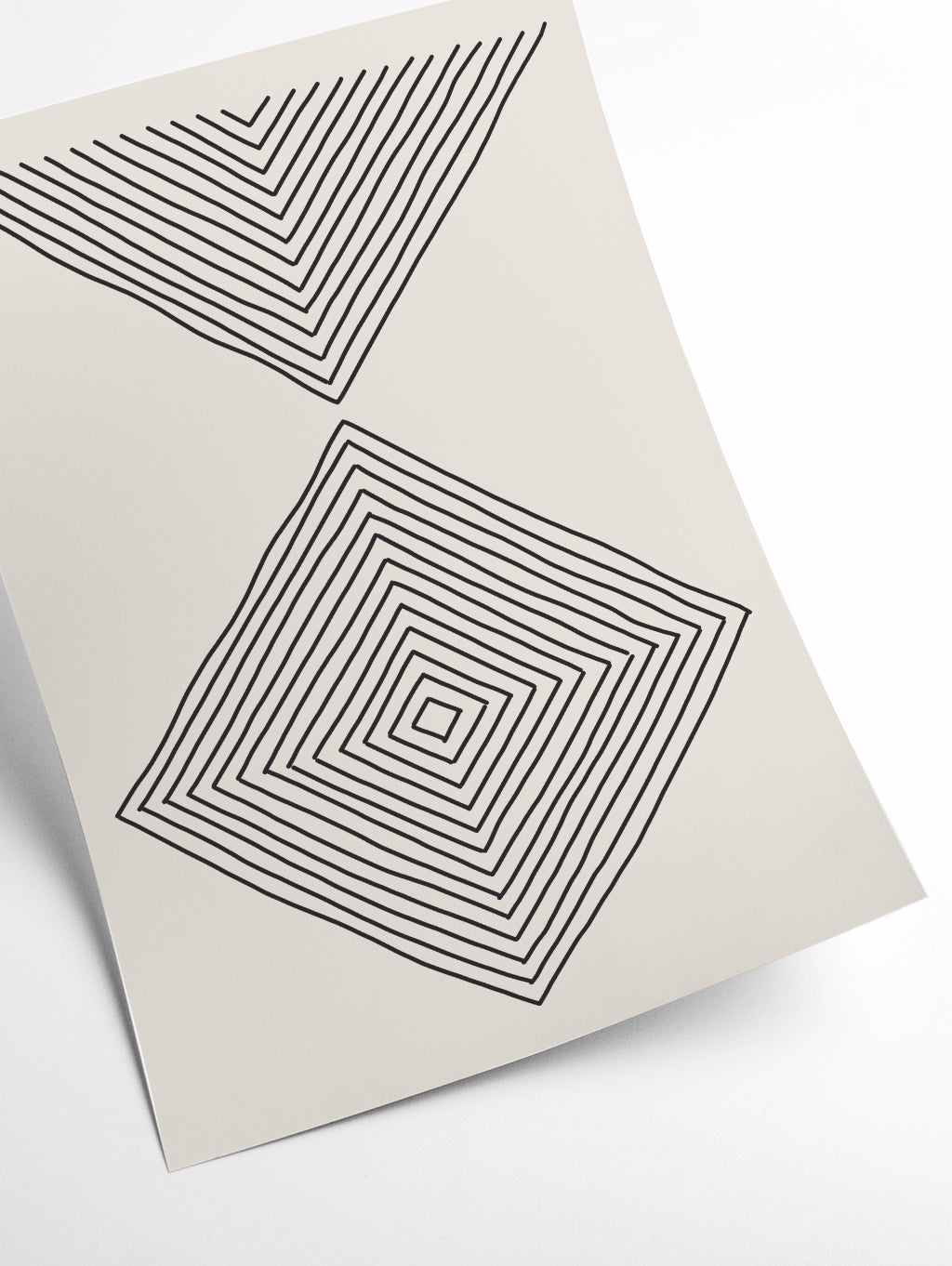 Minimalism Expression #3