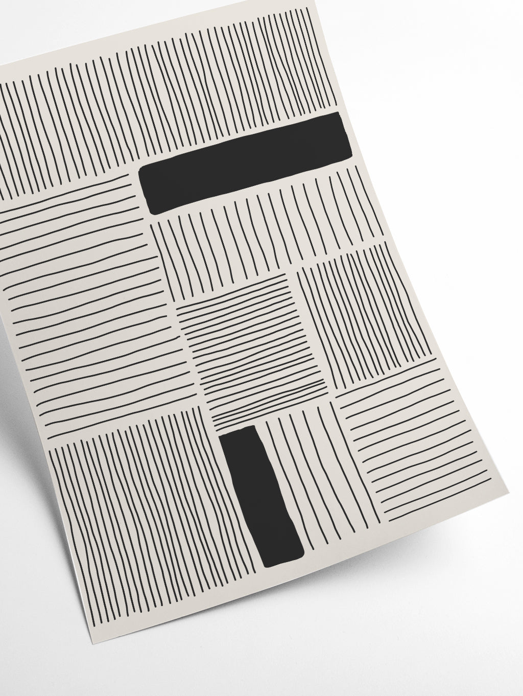 Minimalism Shapes #1