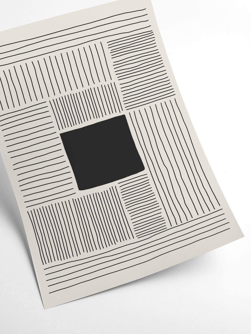 Minimalism Shapes #3