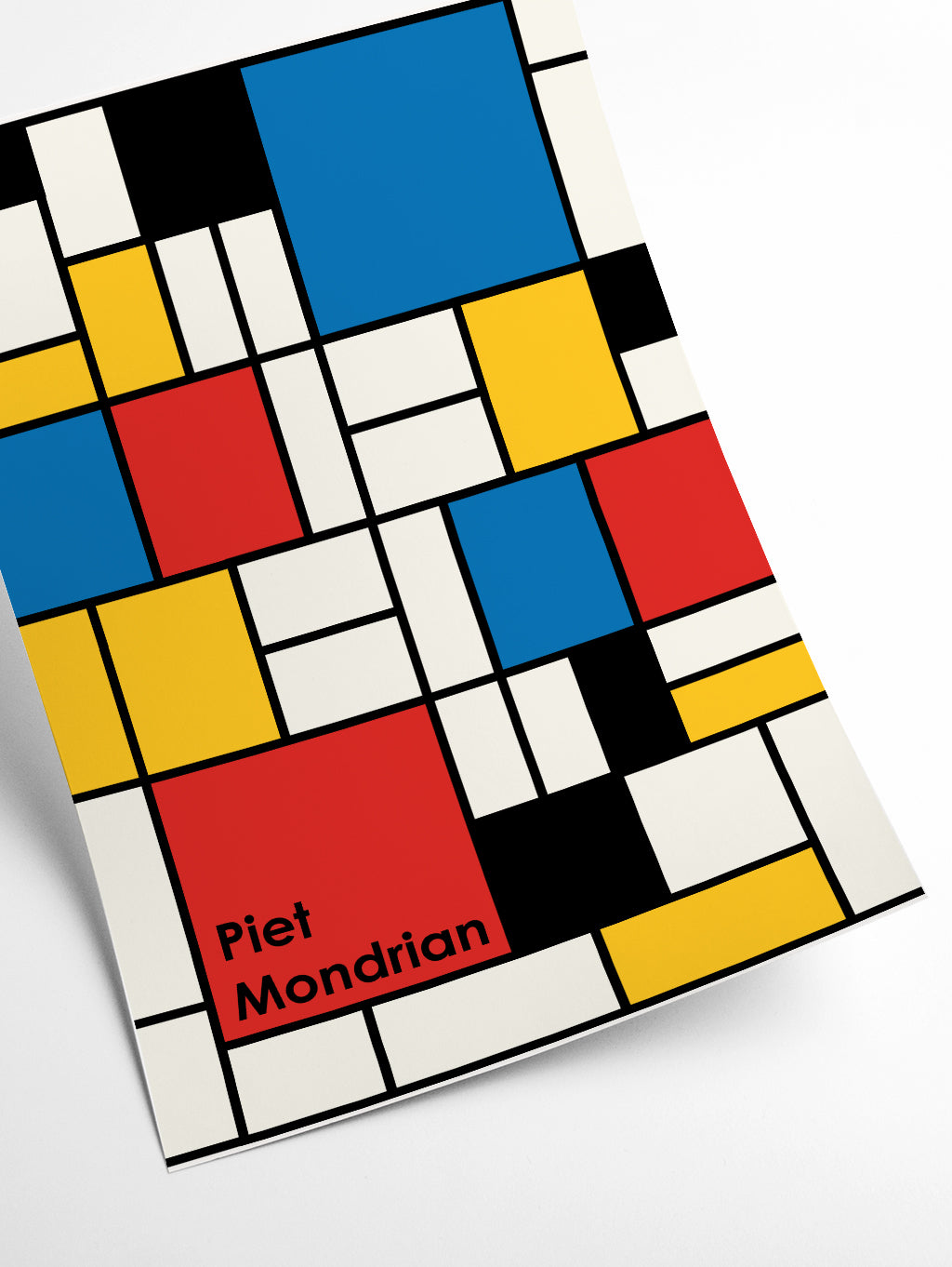 Piet Mondrian