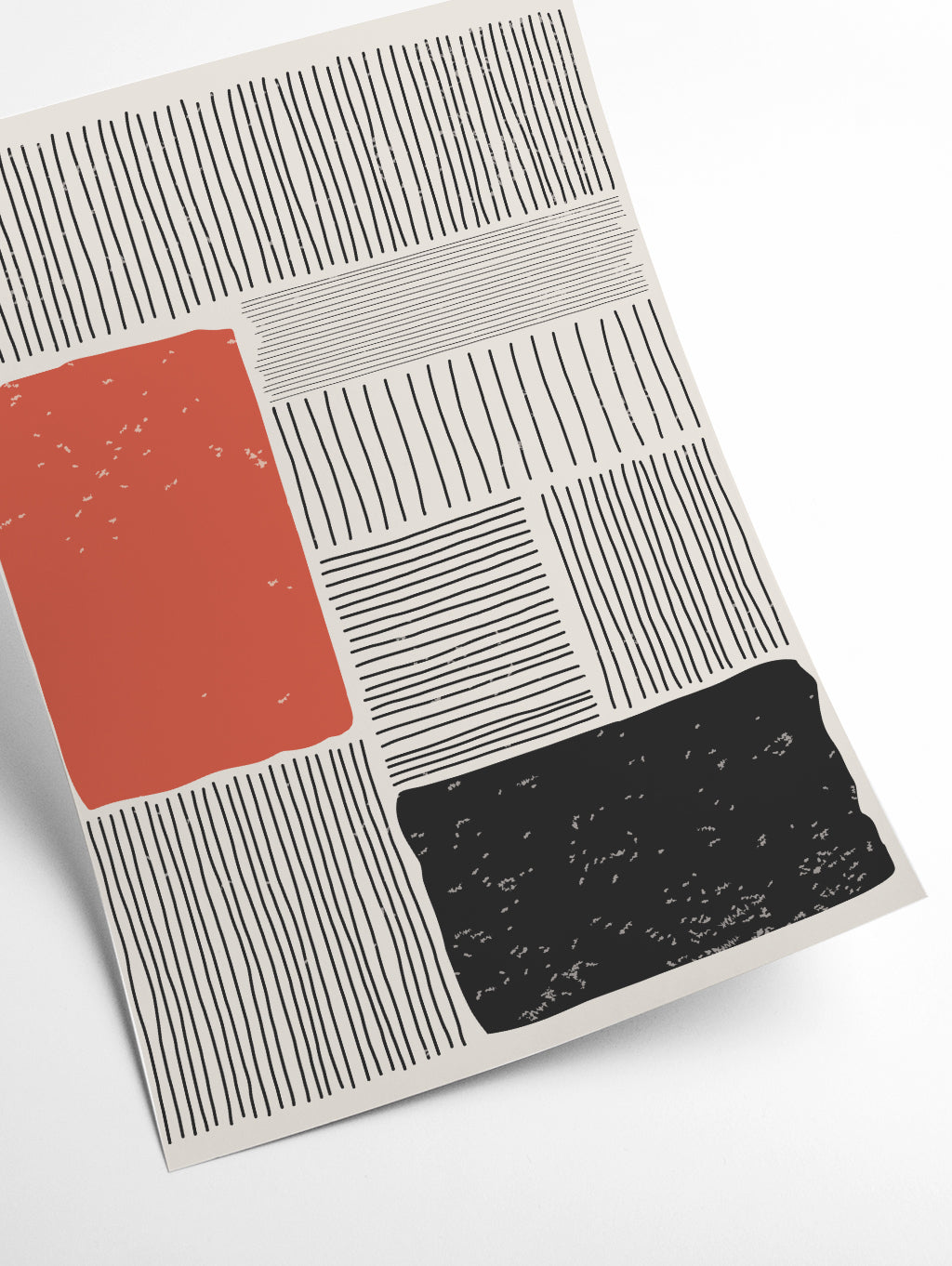Subtle Line Series #4