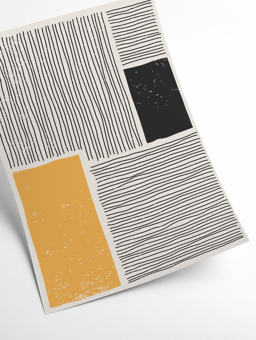 Subtle Line Series #7