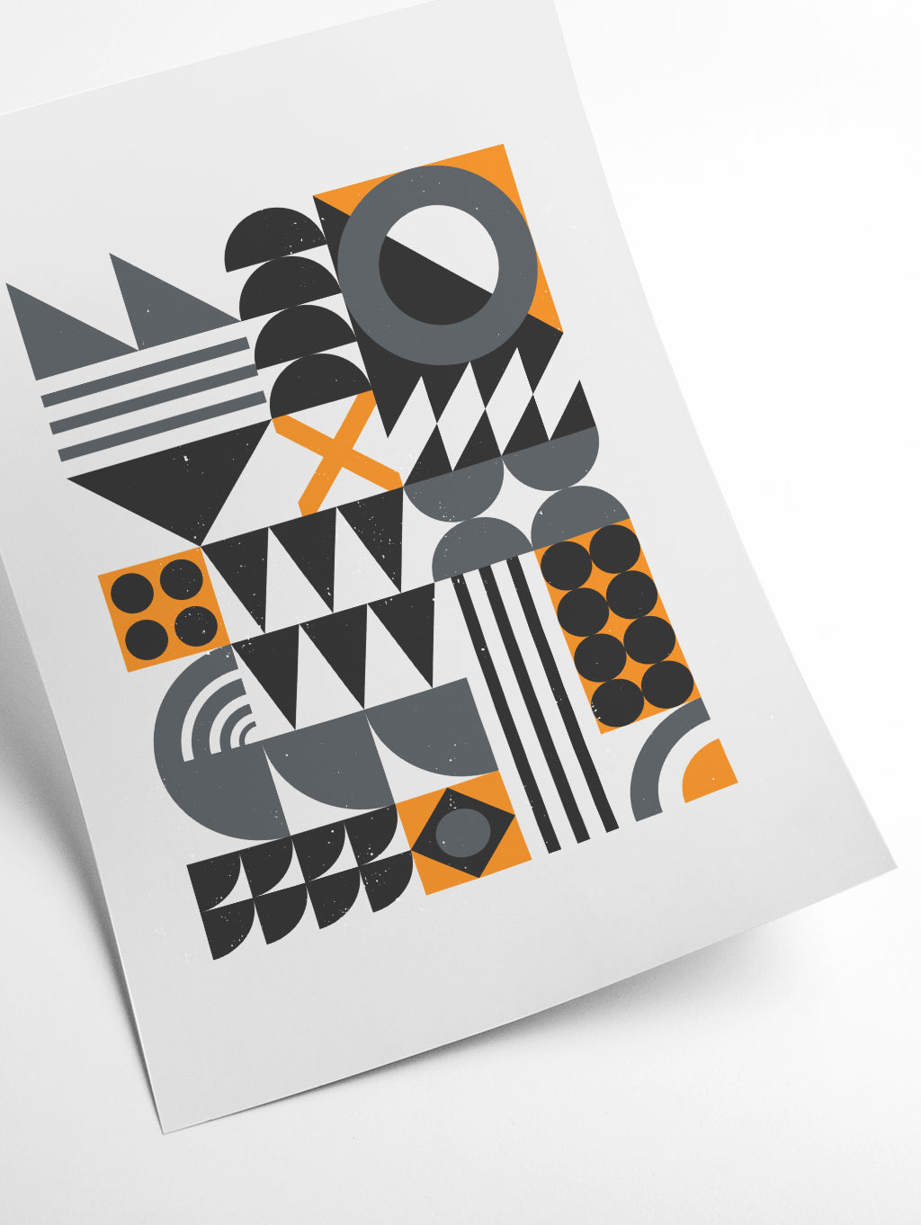 Vibrant Bauhaus Collection #1
