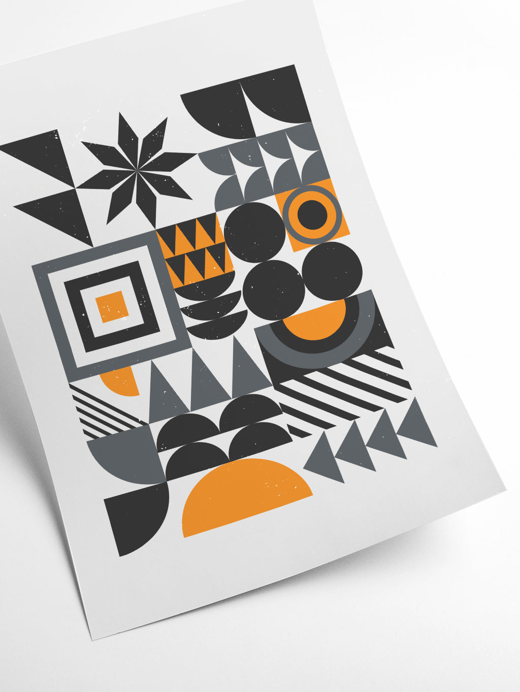 Vibrant Bauhaus Collection #4