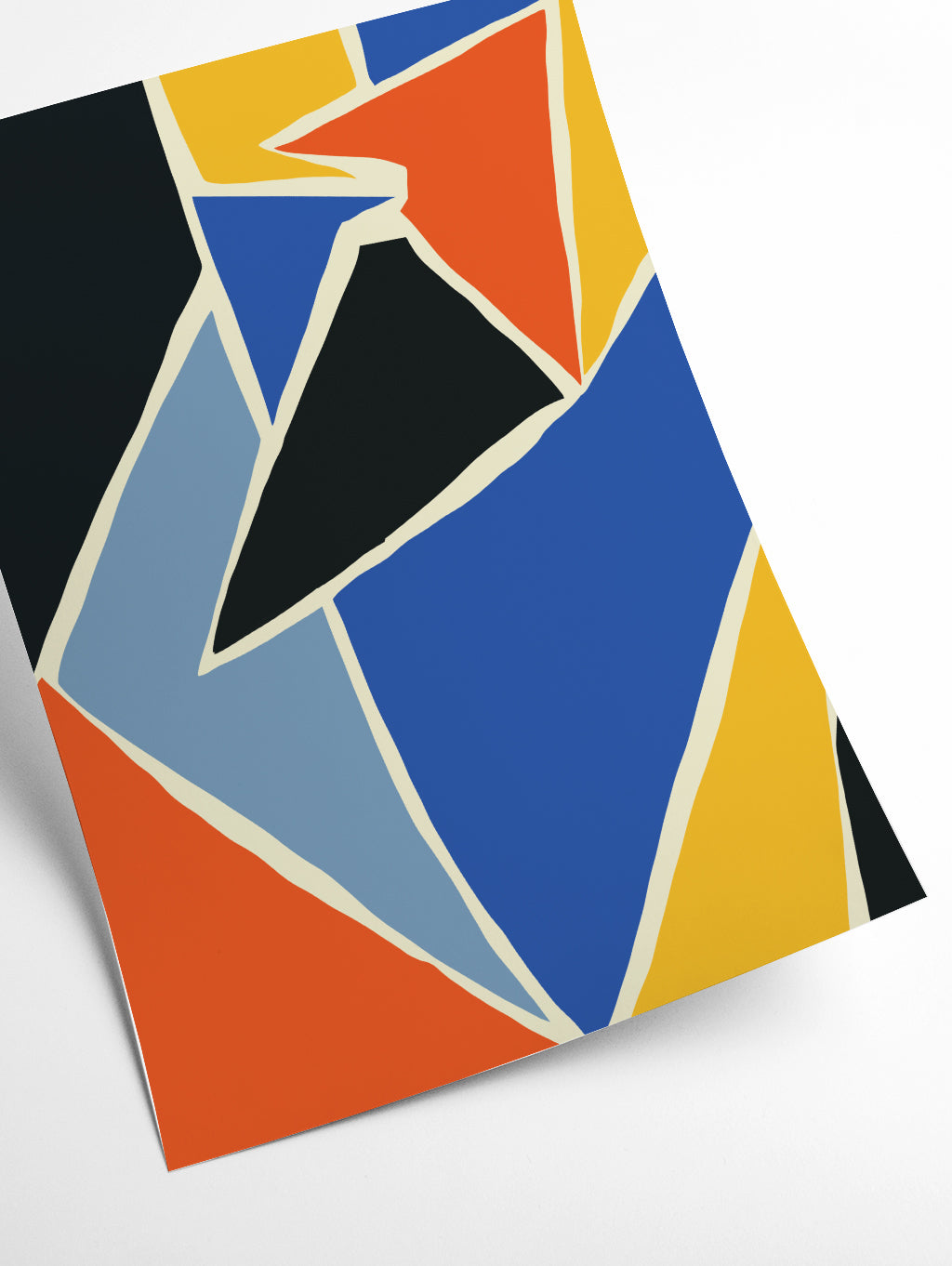 Vibrant design