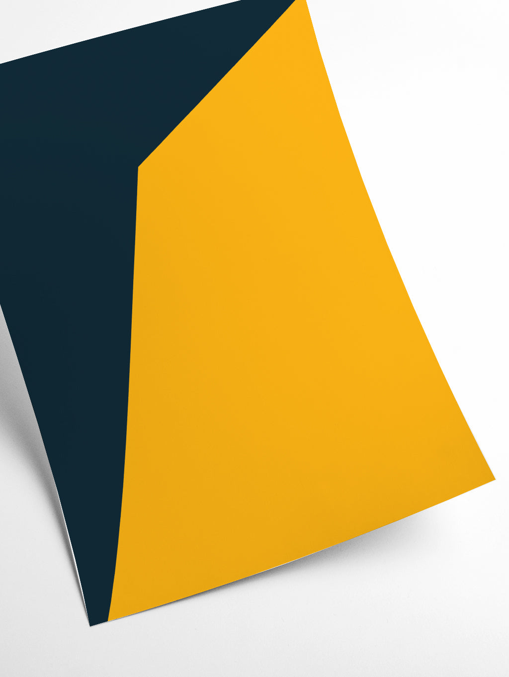 Vibrant geometric shapes #3