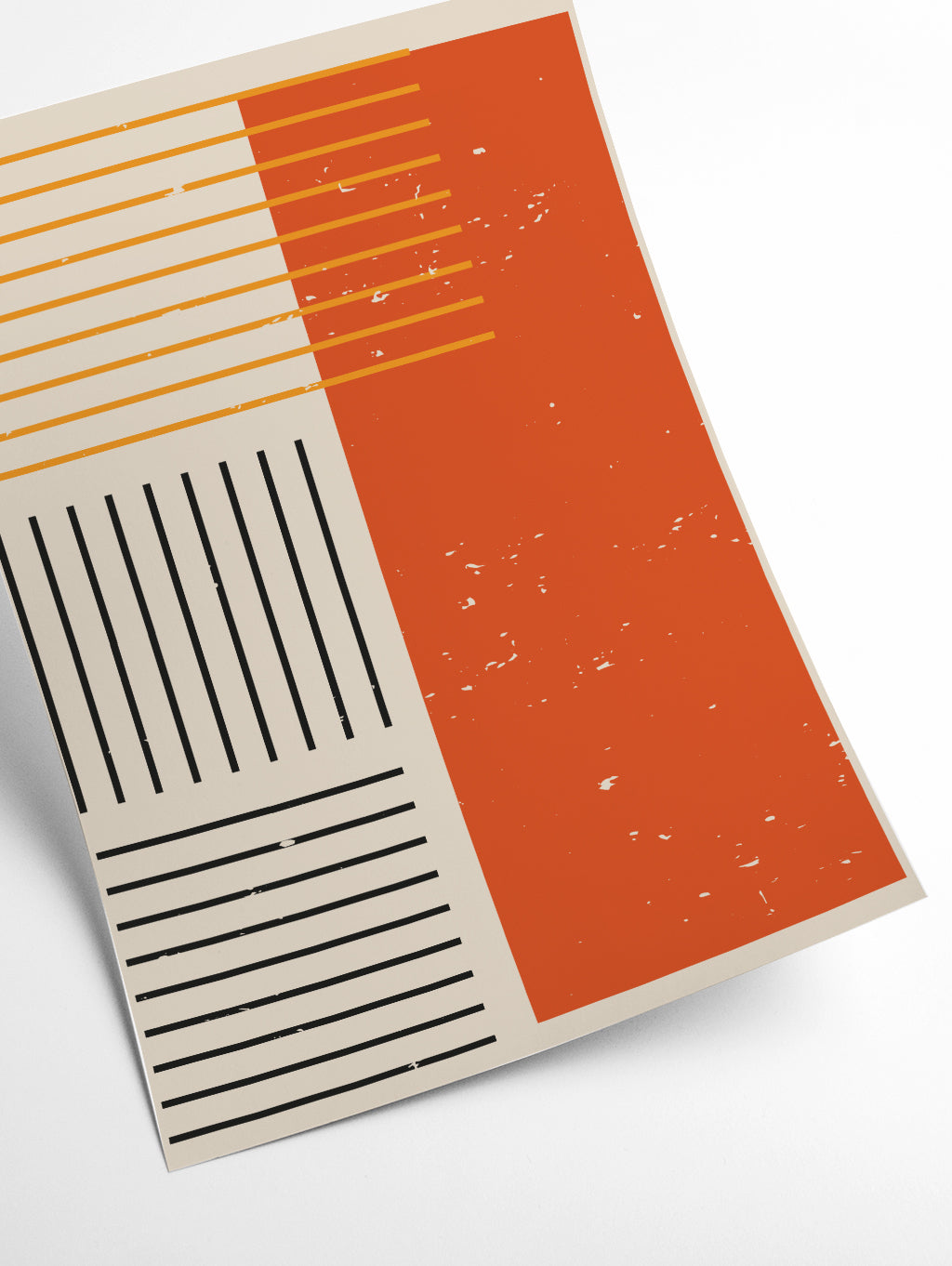 Vibrant Minimal Series #4
