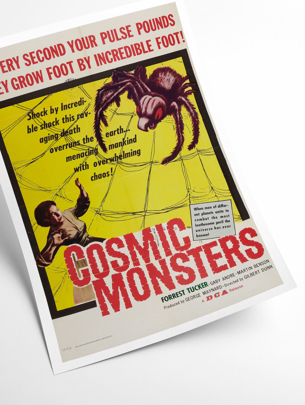 Cosmic Monsters