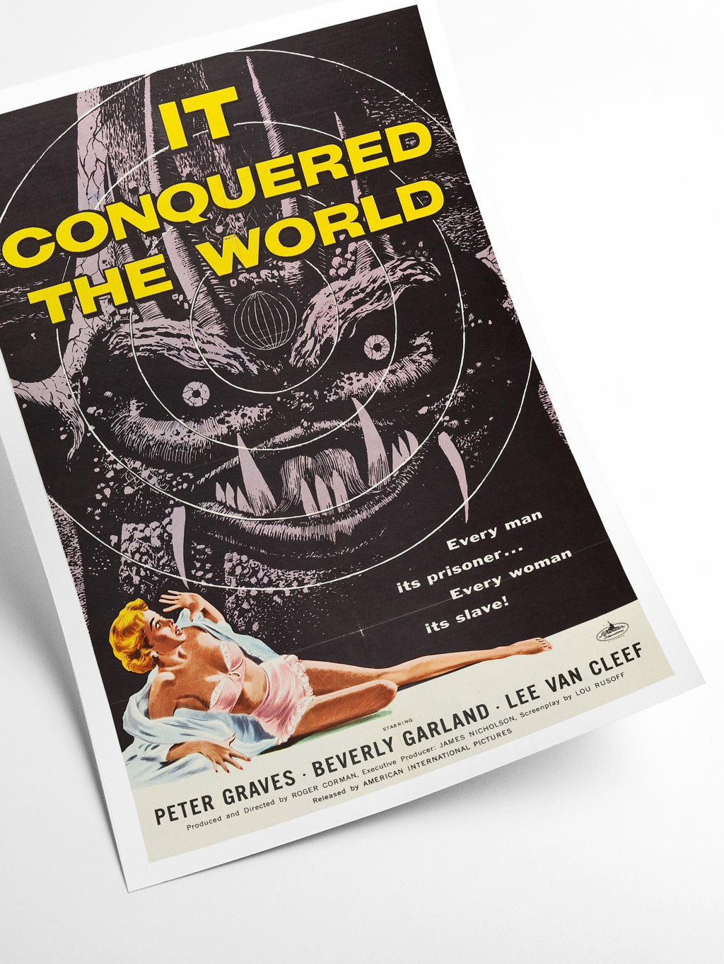 IT Conquered The World