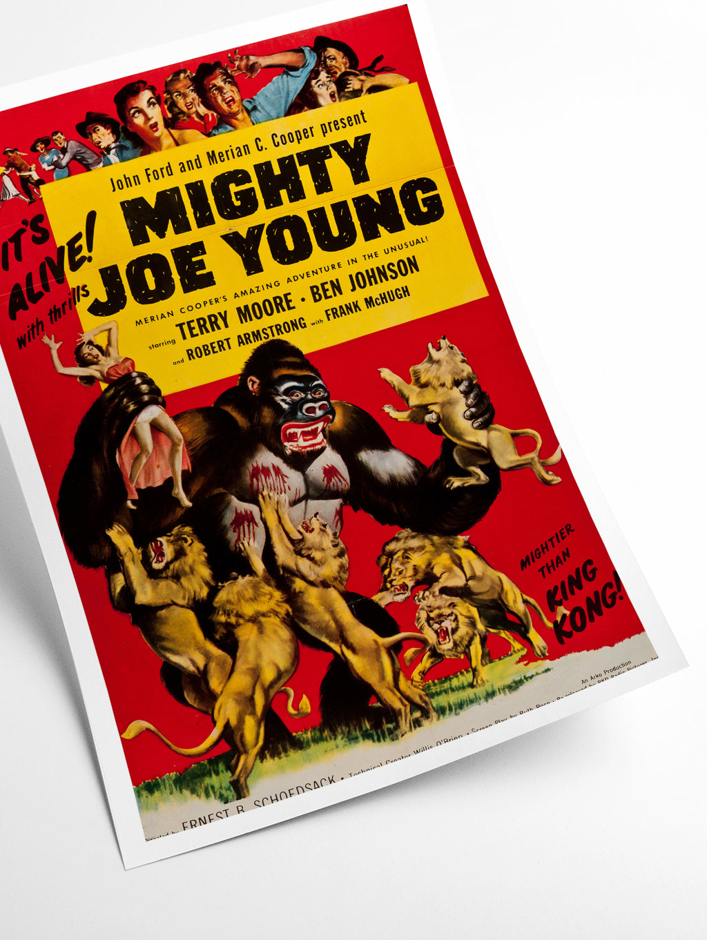 Mighty Joe Young