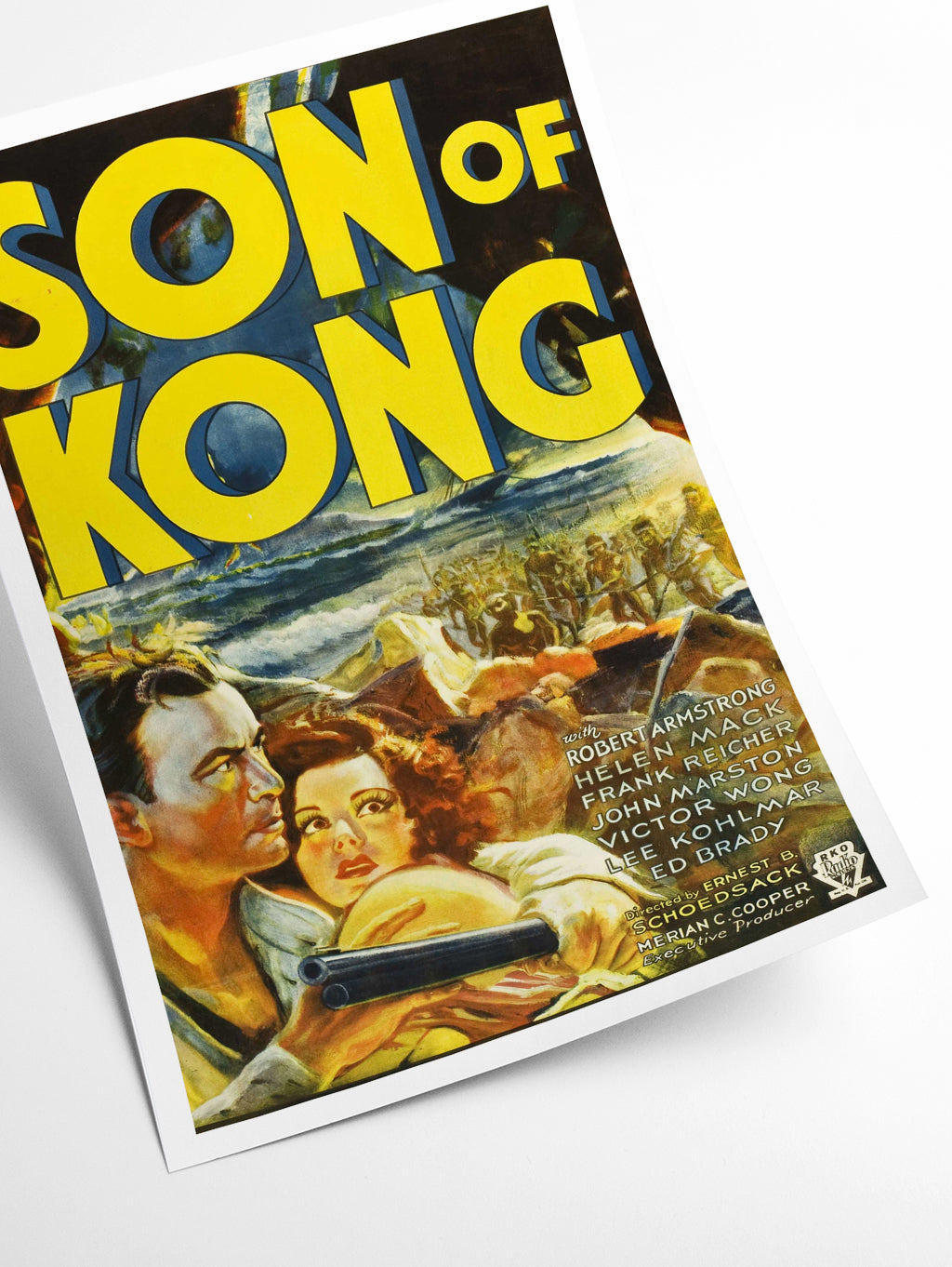 Son Of Kong