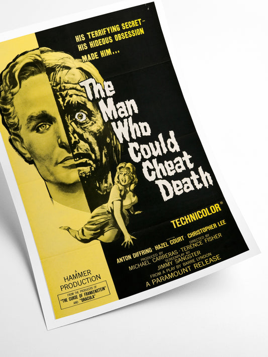 The Man Who Could Cheat Death