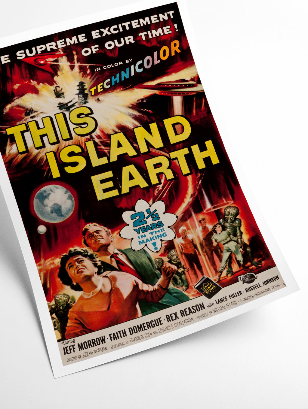 This Island Earth