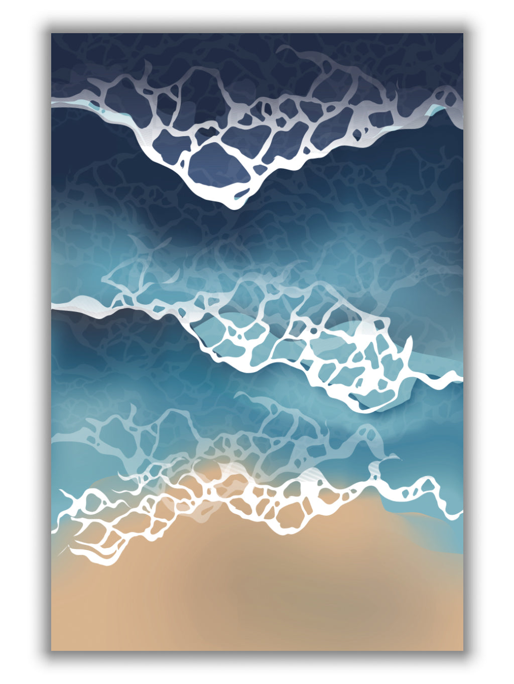 Ocean waves